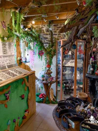 Boutique Les Mystères de Brocéliande