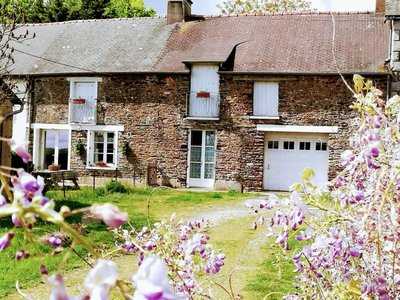 façade du Gîte Ty Lizmaël