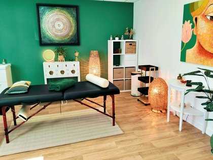 Florie Debien - Massage Bien-être