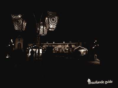 Village de chalets - Rendez-vous avec la lune 2024