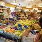 L'épicerie - Le Champ Commun