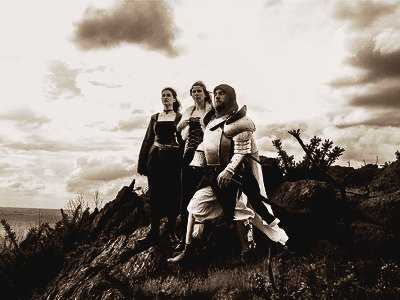 Festival Excalibur / Compagnie Nemeton Fabula