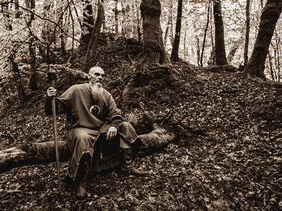 Balade de Lancelot avec les conteurs du Centre Arthurien