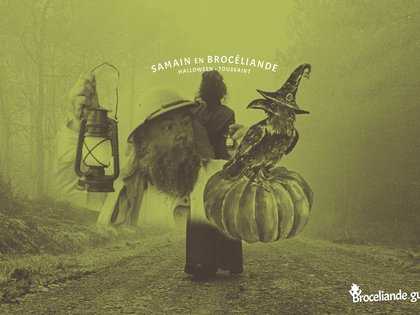 Samain en Brocéliande