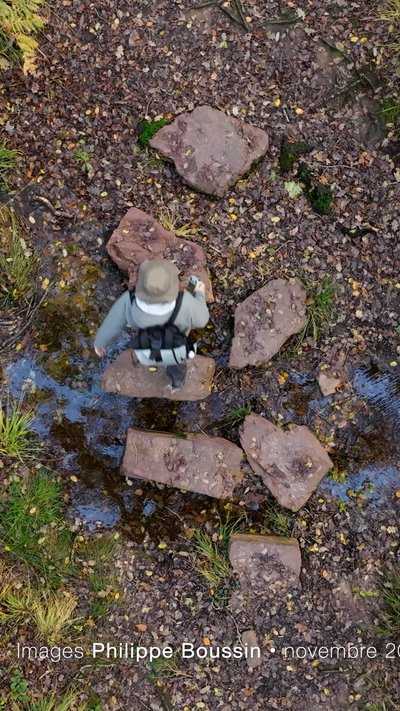 Balade sur la Boucle des Hindrés