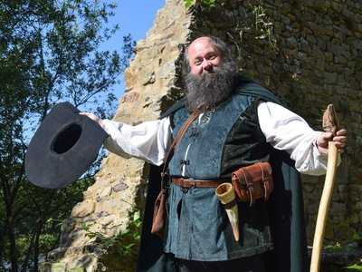 Tortequesne le conteur