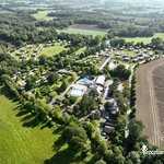 Domaine de Kervallon / Vue drone