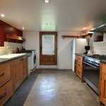 Cuisine de la Maison d'Auguste - Val Richard