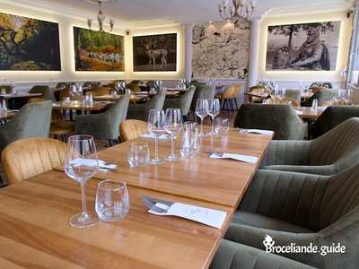 Restaurant Aux Ajoncs d'Or