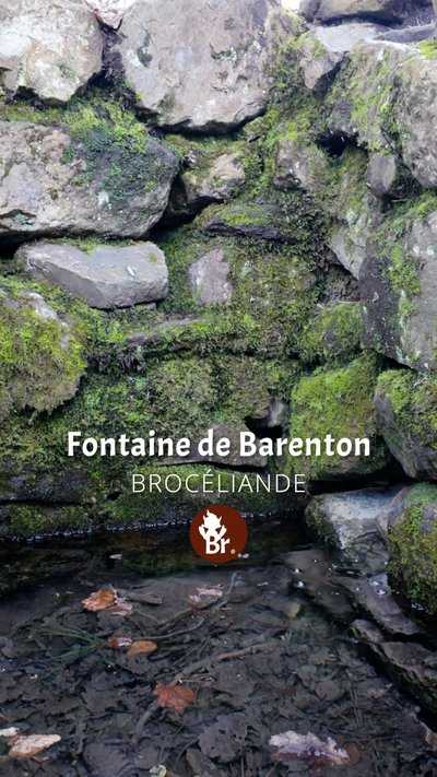 Fontaine de Barenton / Short