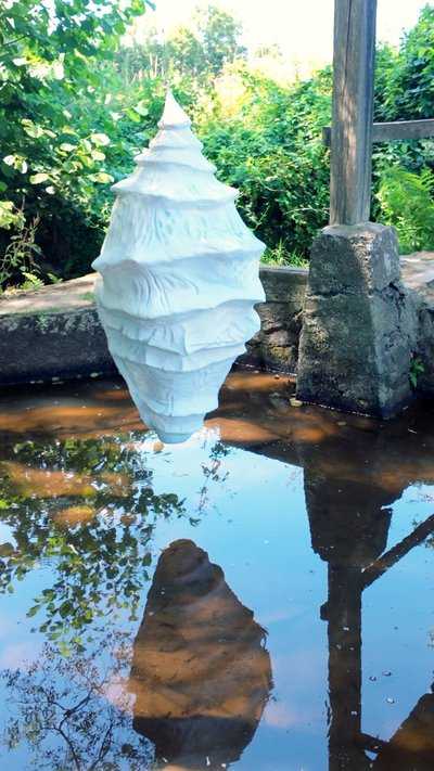Cocon Iceberg par Vanessa Belleperche