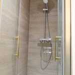 Douche chambre 4 - Maison ès Thèse