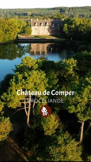 Château de Comper / Shorts
