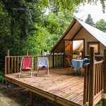 Eco-lodge - Camping d'Aleth