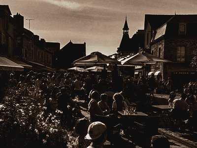Fête de la musique à Malestroit