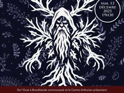 Aaffiche De Givre et de Braise