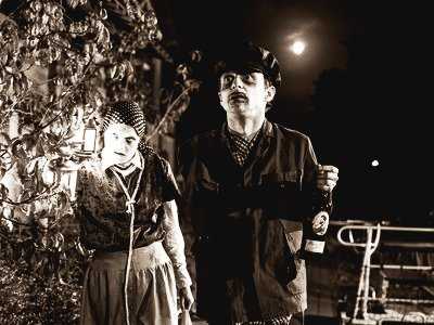 Halloween à la Gare Vélo-rail de Médréac