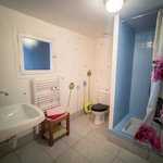 Salle d'eau du rez-de-chaussée - Gîte Ty Lizmaël