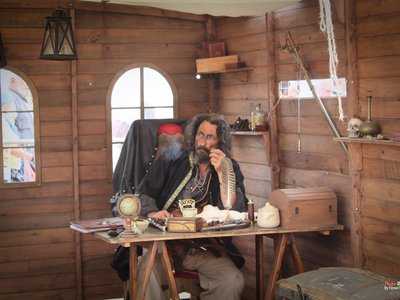 Jeu d'enquête au Centre Arthurien