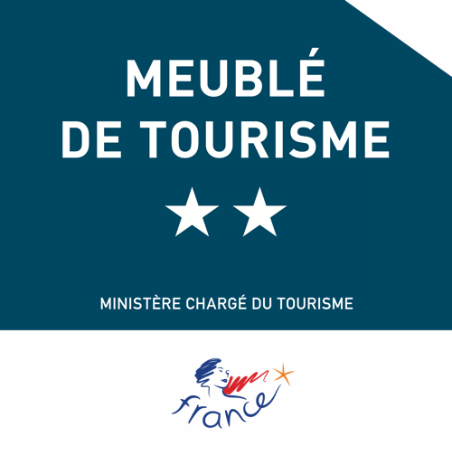 Meublé de tourisme 2 étoiles Atout France - Brocéliande en Bretagne